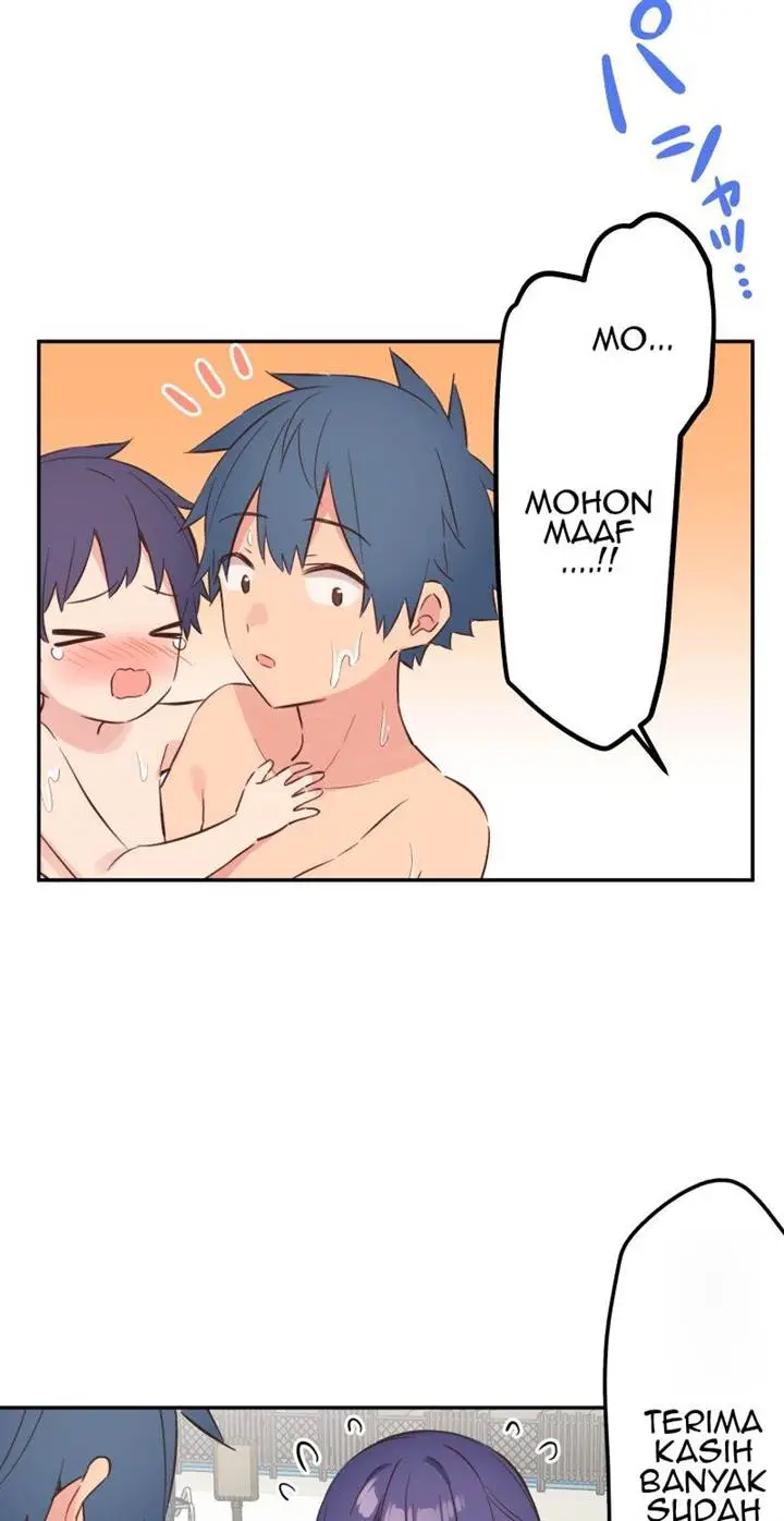 image-komik-waka-chan-wa-kyou-mo-azatoi-chapter-158-26/42