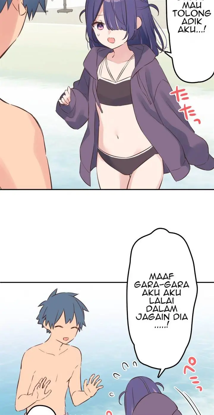 image-komik-waka-chan-wa-kyou-mo-azatoi-chapter-158-27/42