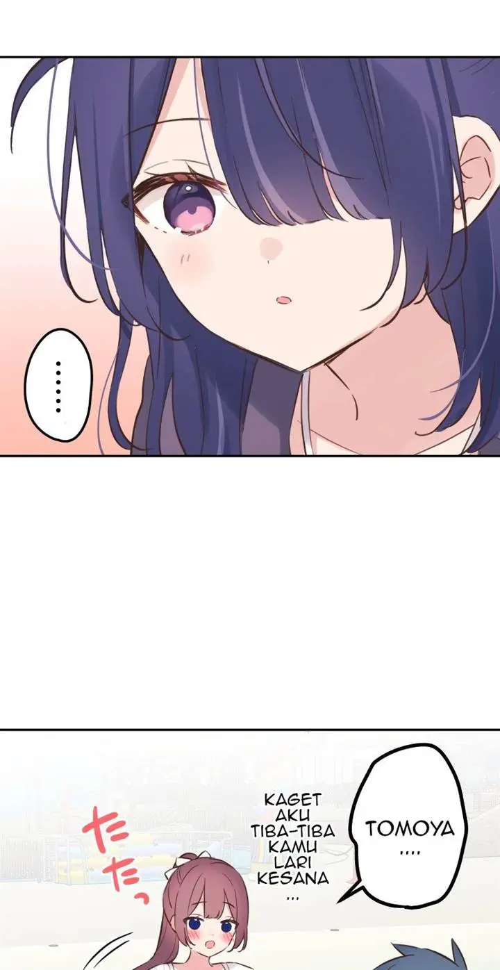 image-komik-waka-chan-wa-kyou-mo-azatoi-chapter-158-30/42
