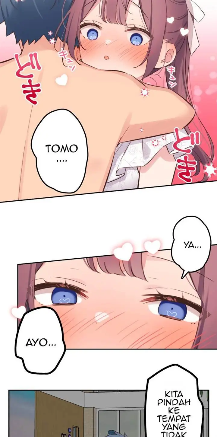 image-komik-waka-chan-wa-kyou-mo-azatoi-chapter-159-6/42