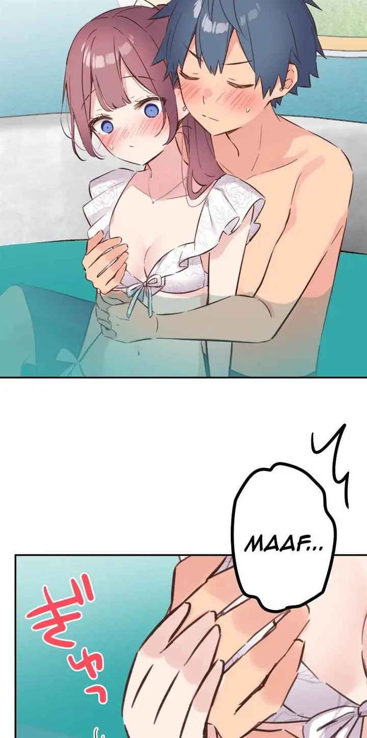 image-komik-waka-chan-wa-kyou-mo-azatoi-chapter-159-26/42