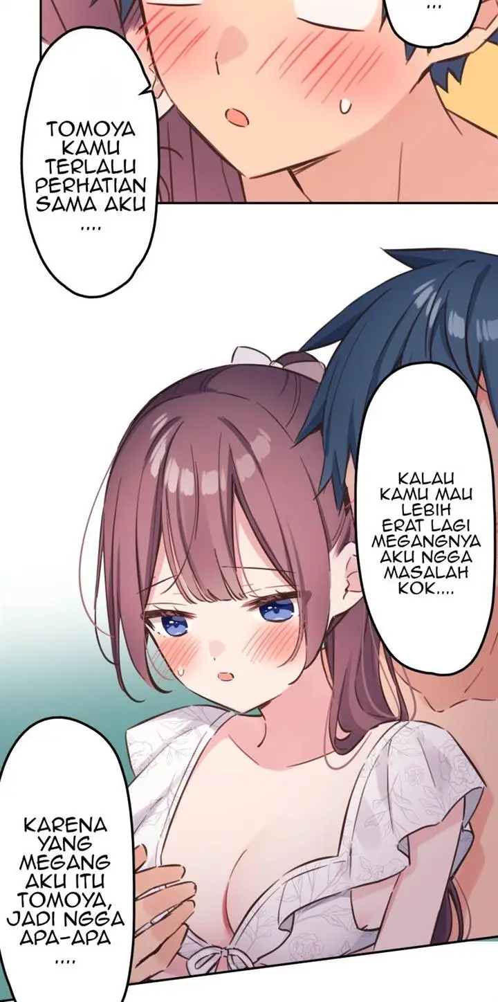 image-komik-waka-chan-wa-kyou-mo-azatoi-chapter-159-28/42