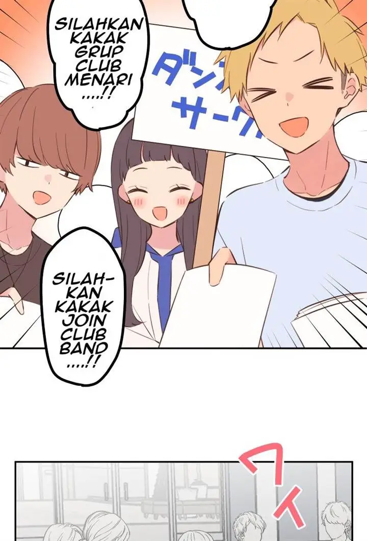 image-komik-waka-chan-wa-kyou-mo-azatoi-chapter-160-21/52