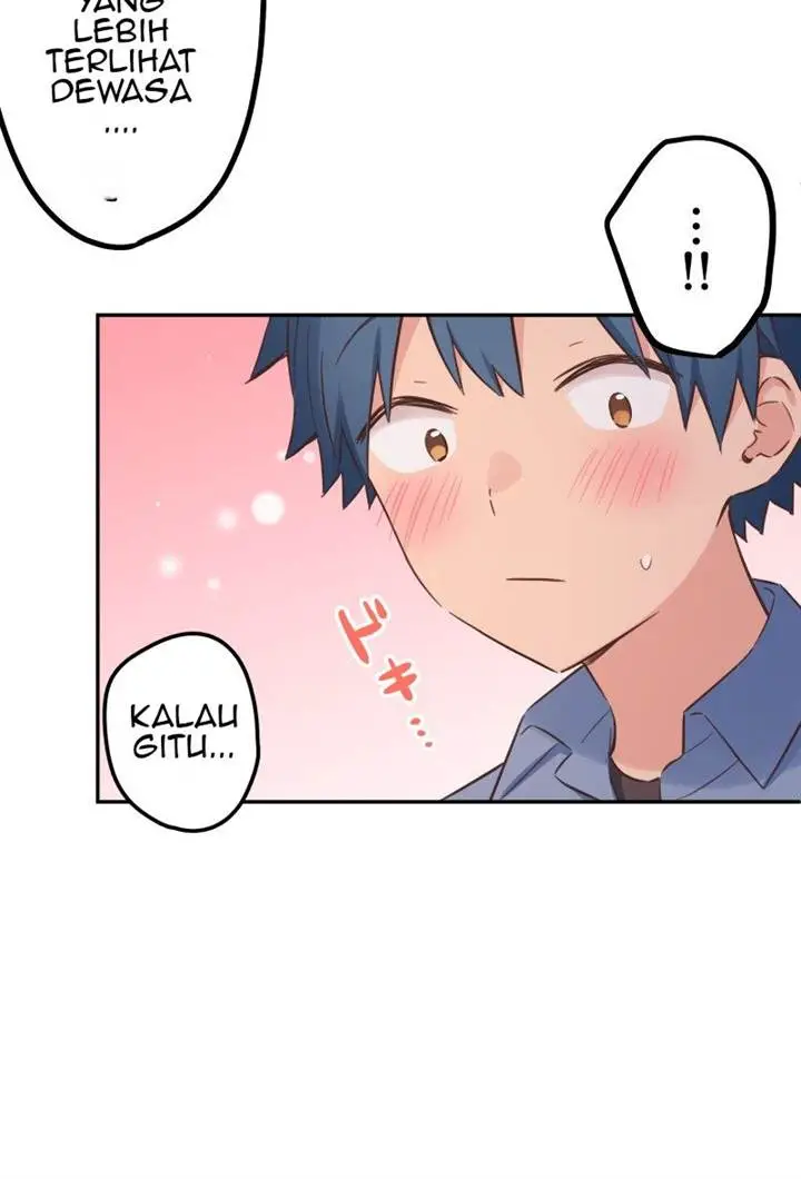 image-komik-waka-chan-wa-kyou-mo-azatoi-chapter-160-49/52