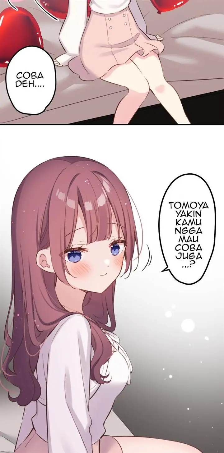 image-komik-waka-chan-wa-kyou-mo-azatoi-chapter-162-20/53