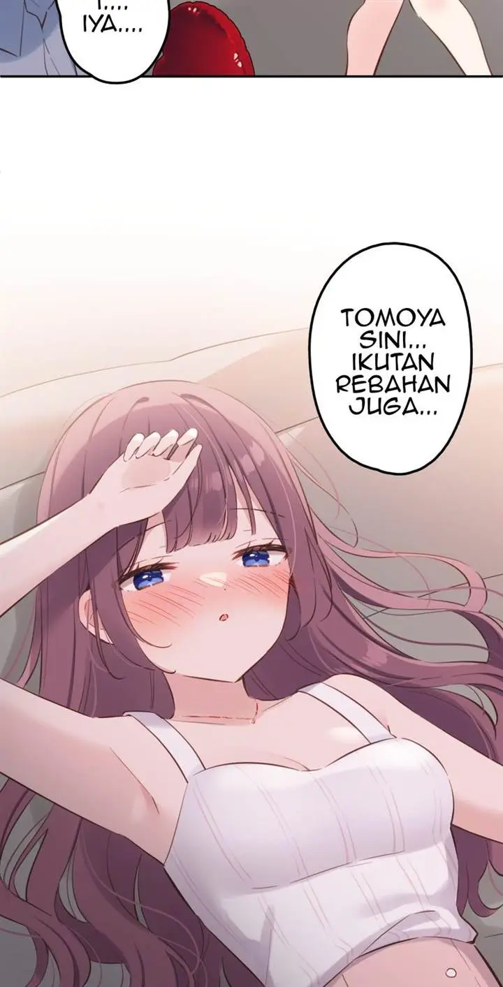 image-komik-waka-chan-wa-kyou-mo-azatoi-chapter-163-11/53