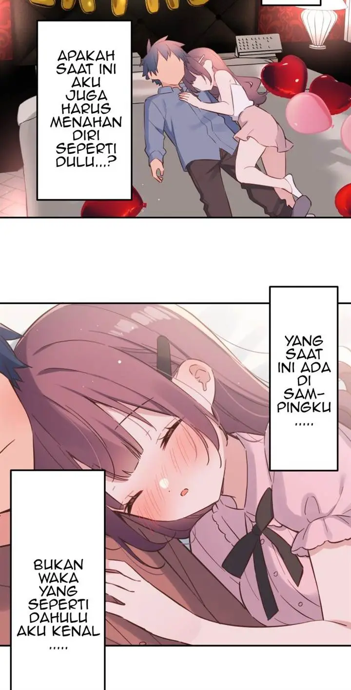 image-komik-waka-chan-wa-kyou-mo-azatoi-chapter-163-24/53