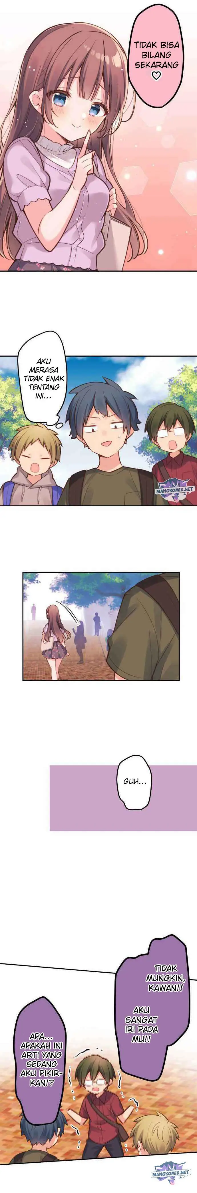 image-komik-waka-chan-wa-kyou-mo-azatoi-chapter-17-4/14