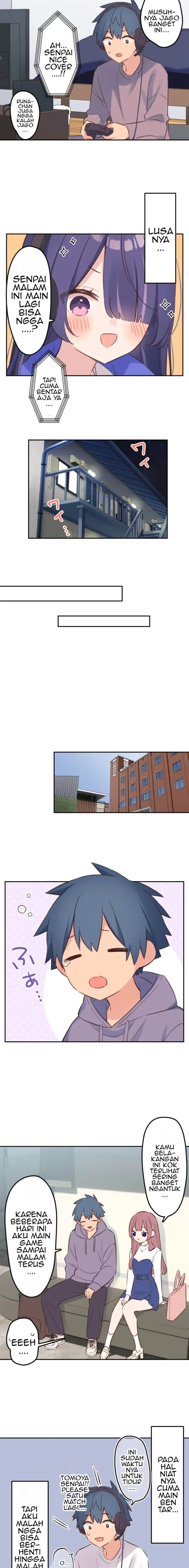 image-komik-waka-chan-wa-kyou-mo-azatoi-chapter-170-2/11