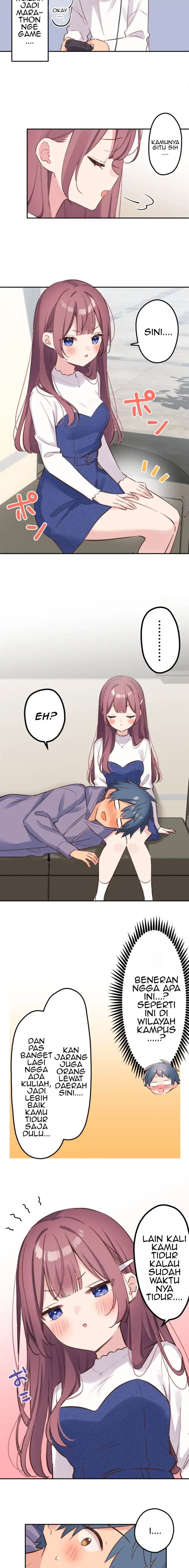 image-komik-waka-chan-wa-kyou-mo-azatoi-chapter-170-3/11