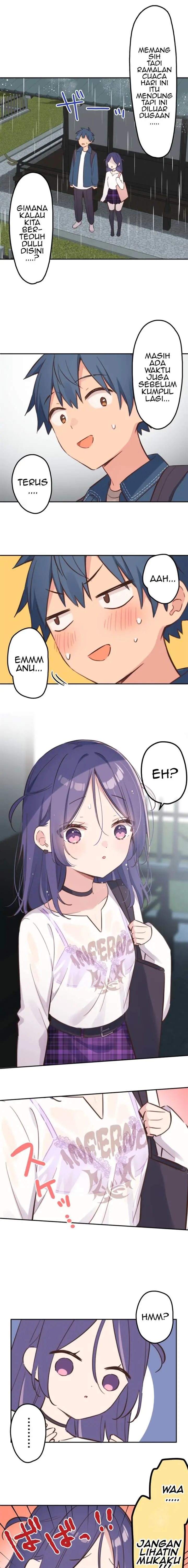 image-komik-waka-chan-wa-kyou-mo-azatoi-chapter-170-8/11