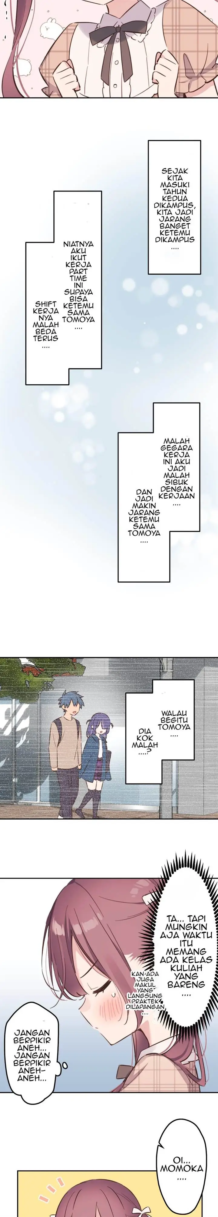 image-komik-waka-chan-wa-kyou-mo-azatoi-chapter-171-8/17