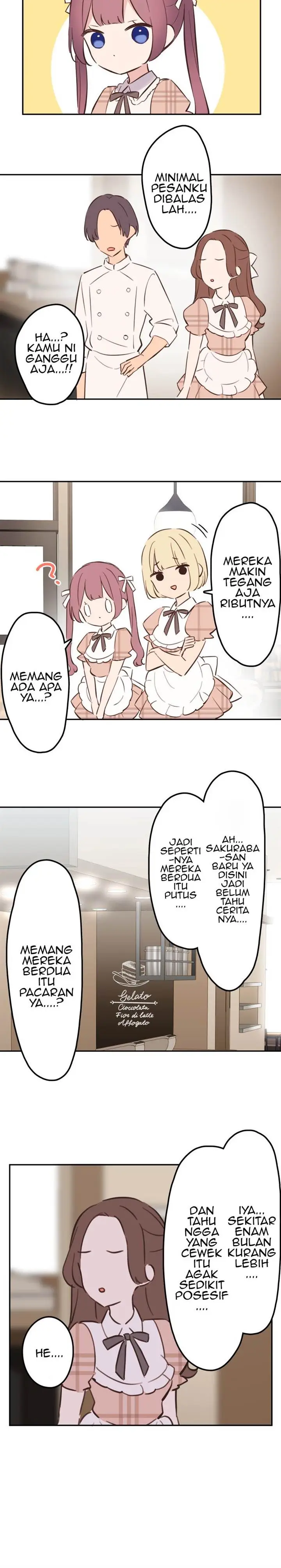 image-komik-waka-chan-wa-kyou-mo-azatoi-chapter-171-9/17