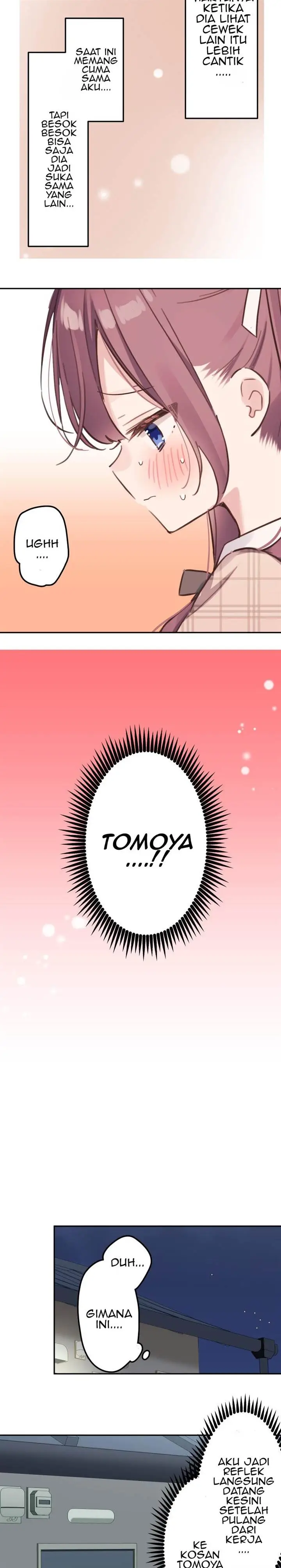 image-komik-waka-chan-wa-kyou-mo-azatoi-chapter-171-13/17