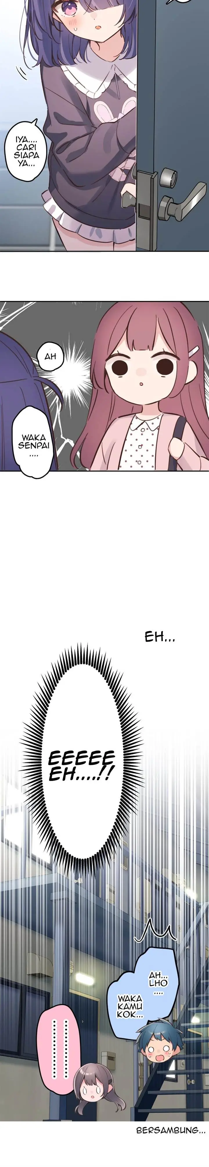 image-komik-waka-chan-wa-kyou-mo-azatoi-chapter-171-15/17