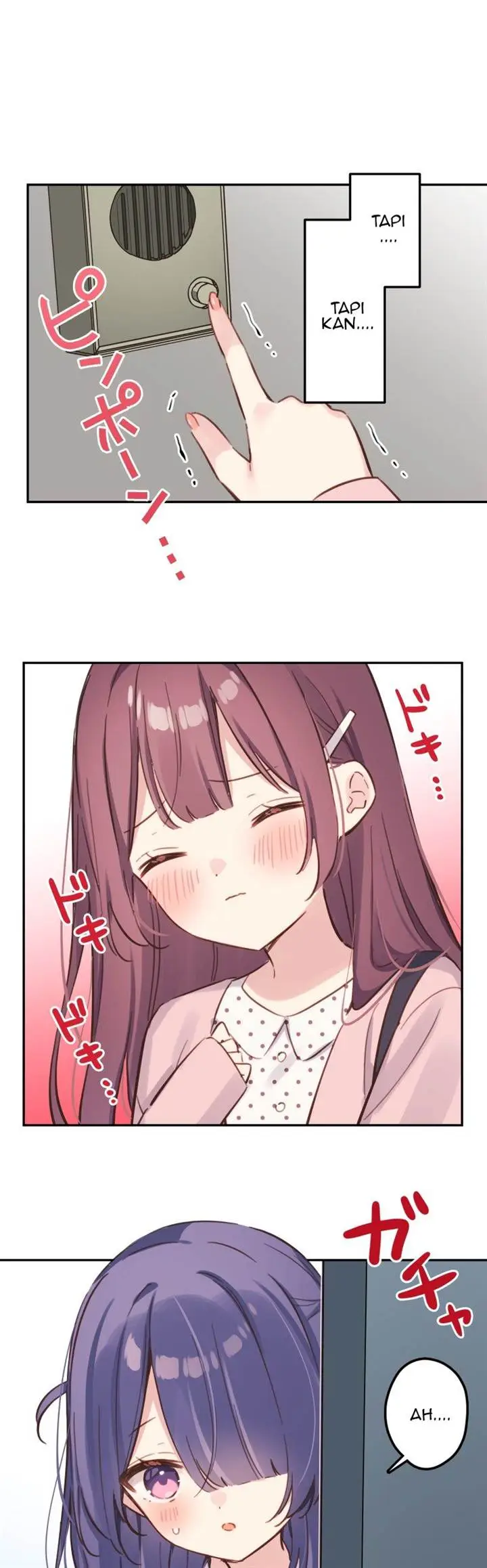 image-komik-waka-chan-wa-kyou-mo-azatoi-chapter-172-1/33