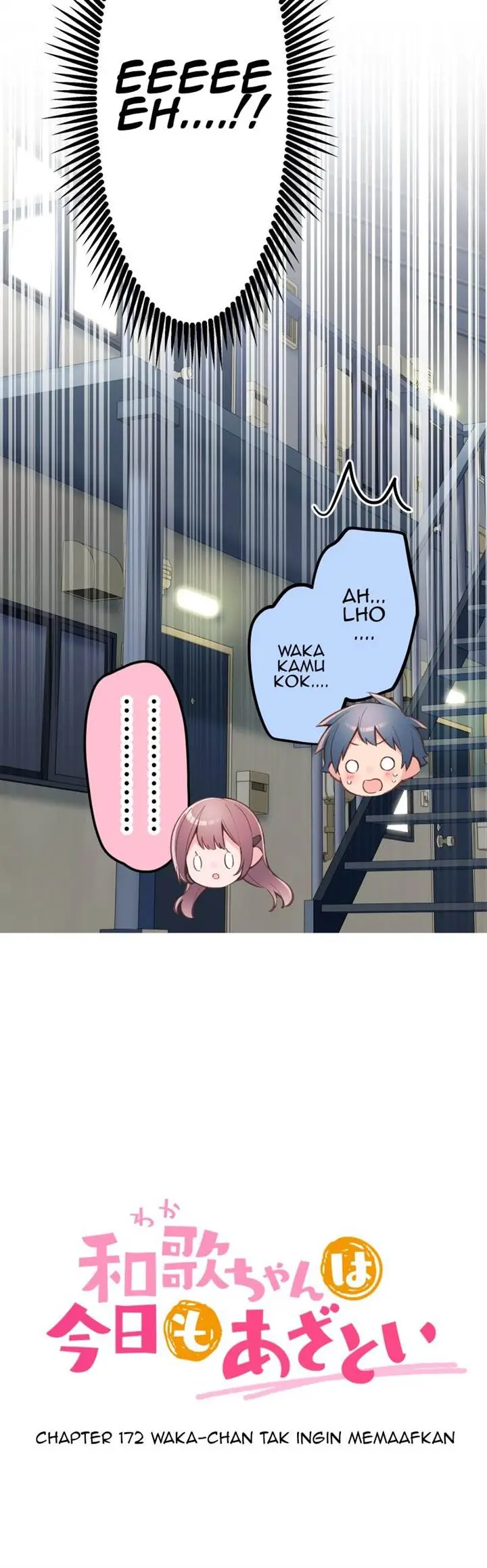 image-komik-waka-chan-wa-kyou-mo-azatoi-chapter-172-3/33