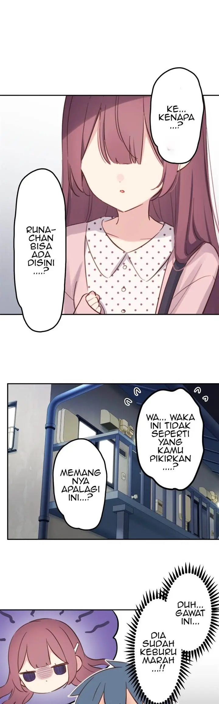 image-komik-waka-chan-wa-kyou-mo-azatoi-chapter-172-4/33