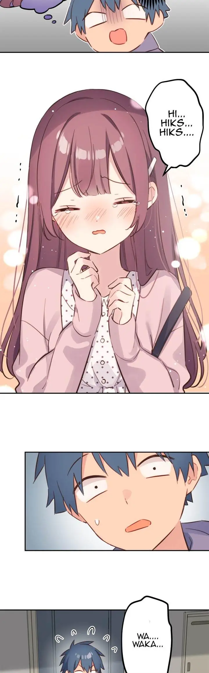 image-komik-waka-chan-wa-kyou-mo-azatoi-chapter-172-5/33