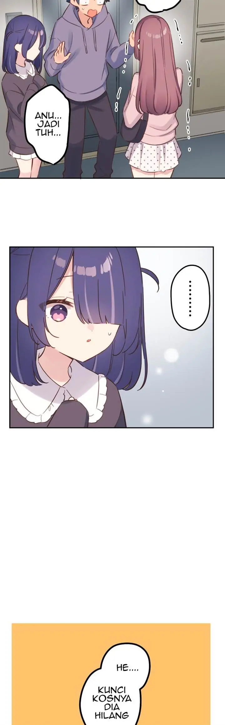 image-komik-waka-chan-wa-kyou-mo-azatoi-chapter-172-6/33