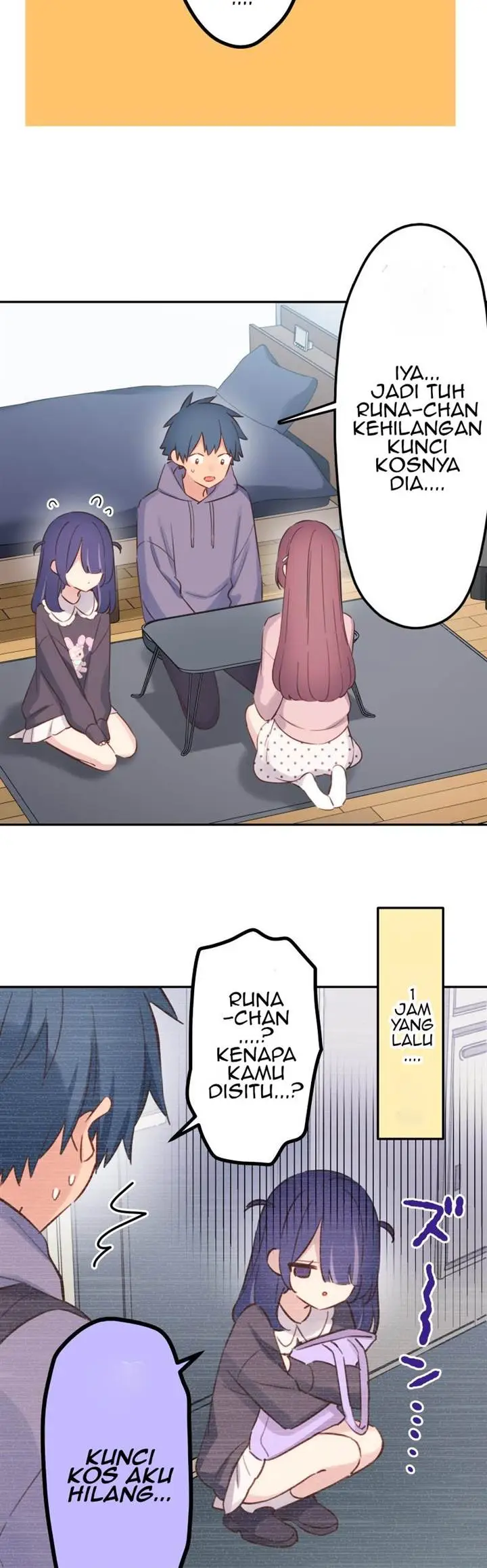 image-komik-waka-chan-wa-kyou-mo-azatoi-chapter-172-7/33