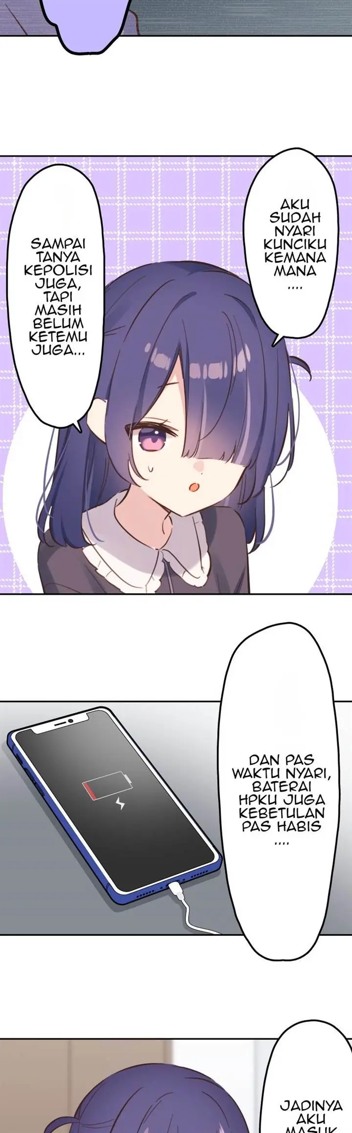 image-komik-waka-chan-wa-kyou-mo-azatoi-chapter-172-8/33