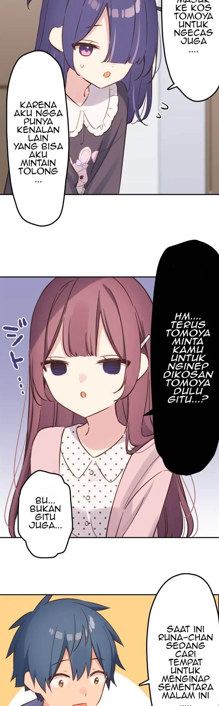 image-komik-waka-chan-wa-kyou-mo-azatoi-chapter-172-9/33