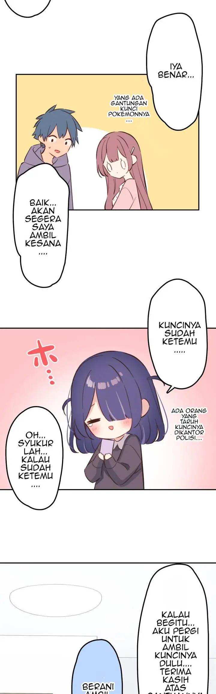 image-komik-waka-chan-wa-kyou-mo-azatoi-chapter-172-12/33