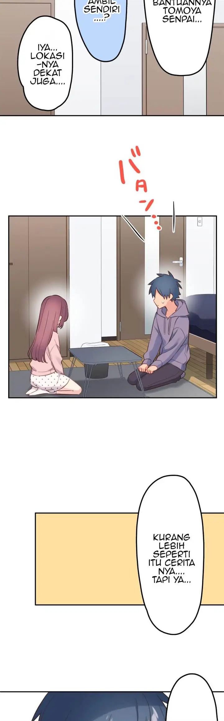 image-komik-waka-chan-wa-kyou-mo-azatoi-chapter-172-13/33