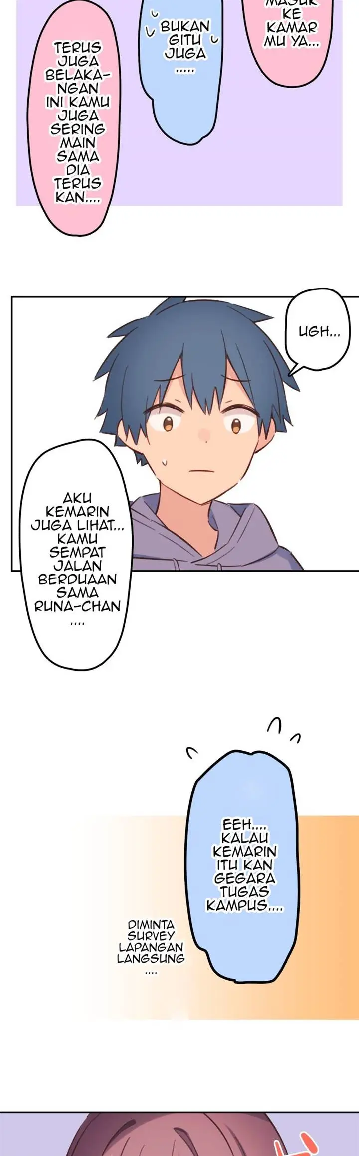 image-komik-waka-chan-wa-kyou-mo-azatoi-chapter-172-15/33