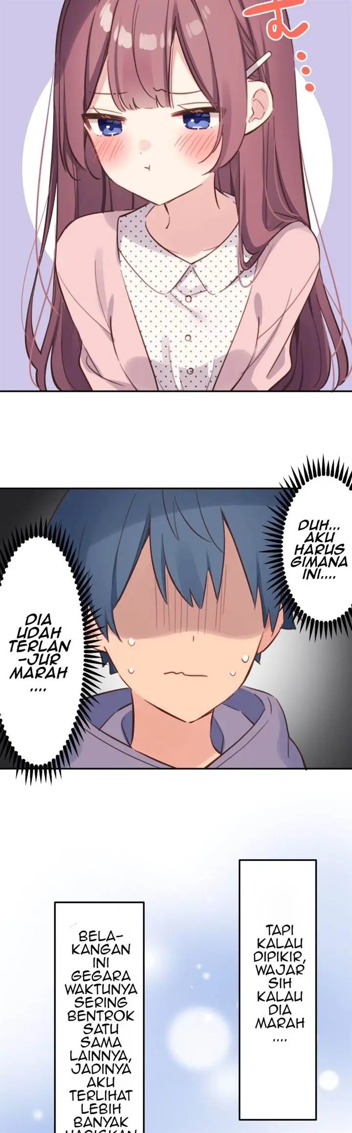 image-komik-waka-chan-wa-kyou-mo-azatoi-chapter-172-16/33