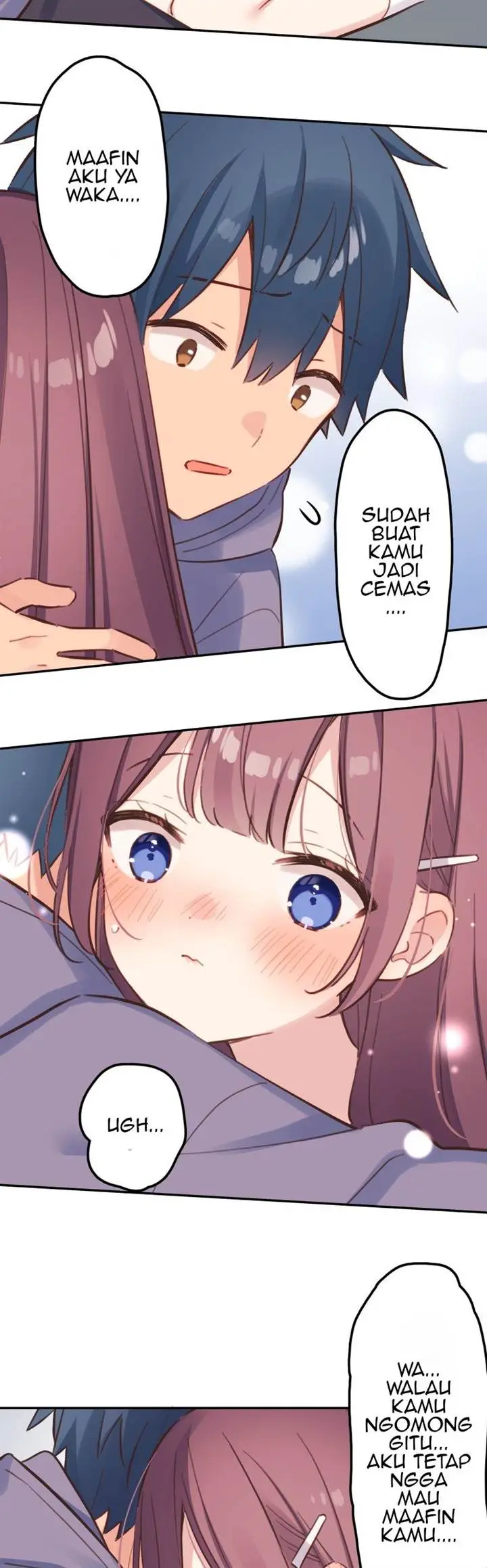 image-komik-waka-chan-wa-kyou-mo-azatoi-chapter-172-18/33