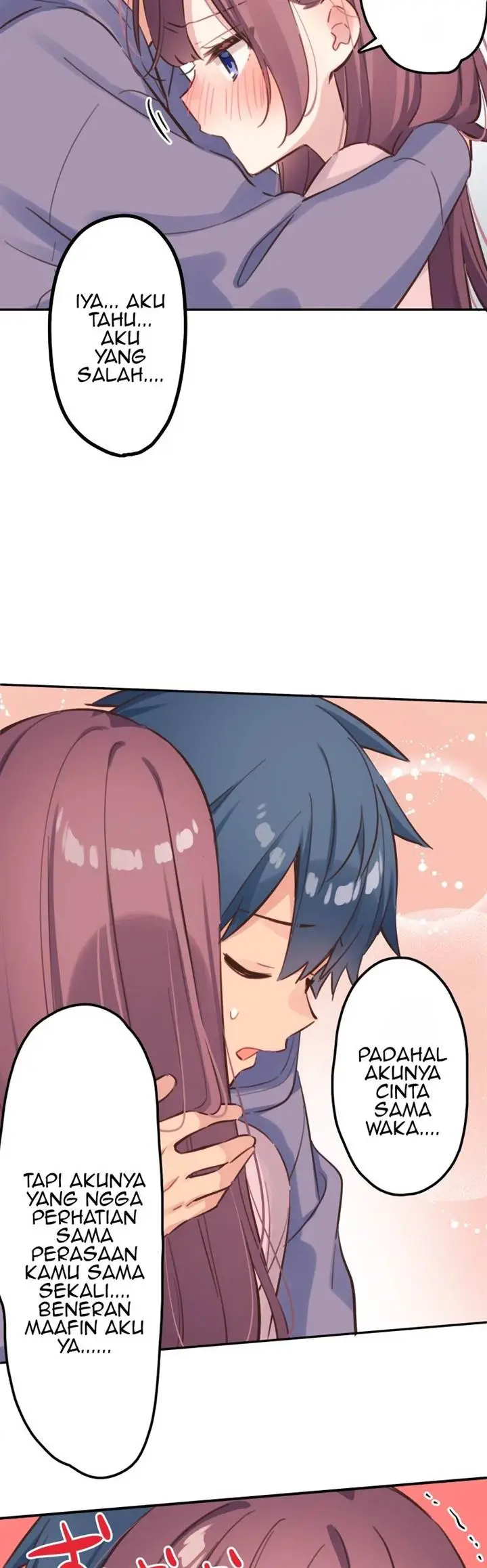 image-komik-waka-chan-wa-kyou-mo-azatoi-chapter-172-19/33