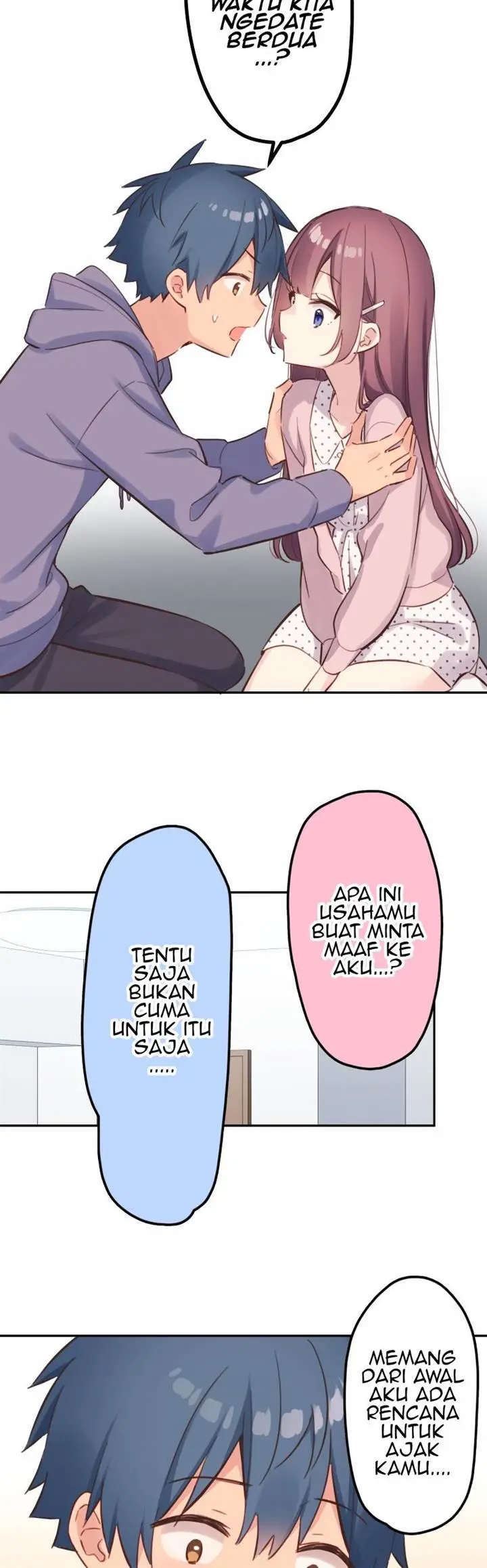 image-komik-waka-chan-wa-kyou-mo-azatoi-chapter-172-21/33