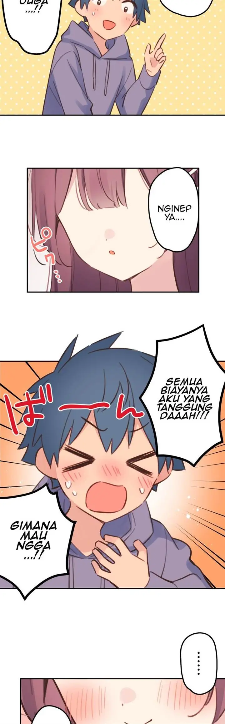 image-komik-waka-chan-wa-kyou-mo-azatoi-chapter-172-23/33