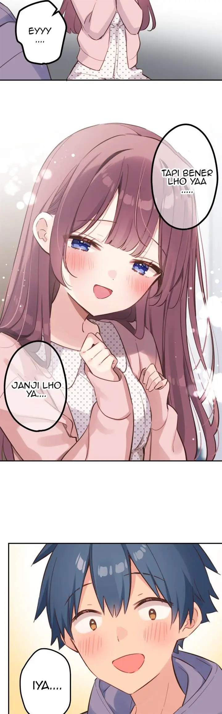 image-komik-waka-chan-wa-kyou-mo-azatoi-chapter-172-25/33