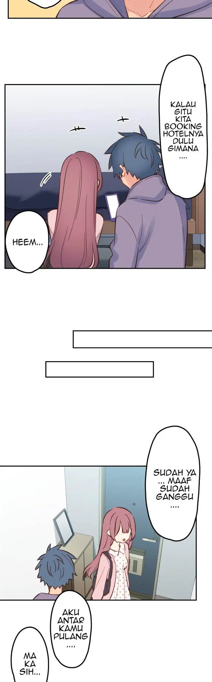 image-komik-waka-chan-wa-kyou-mo-azatoi-chapter-172-26/33