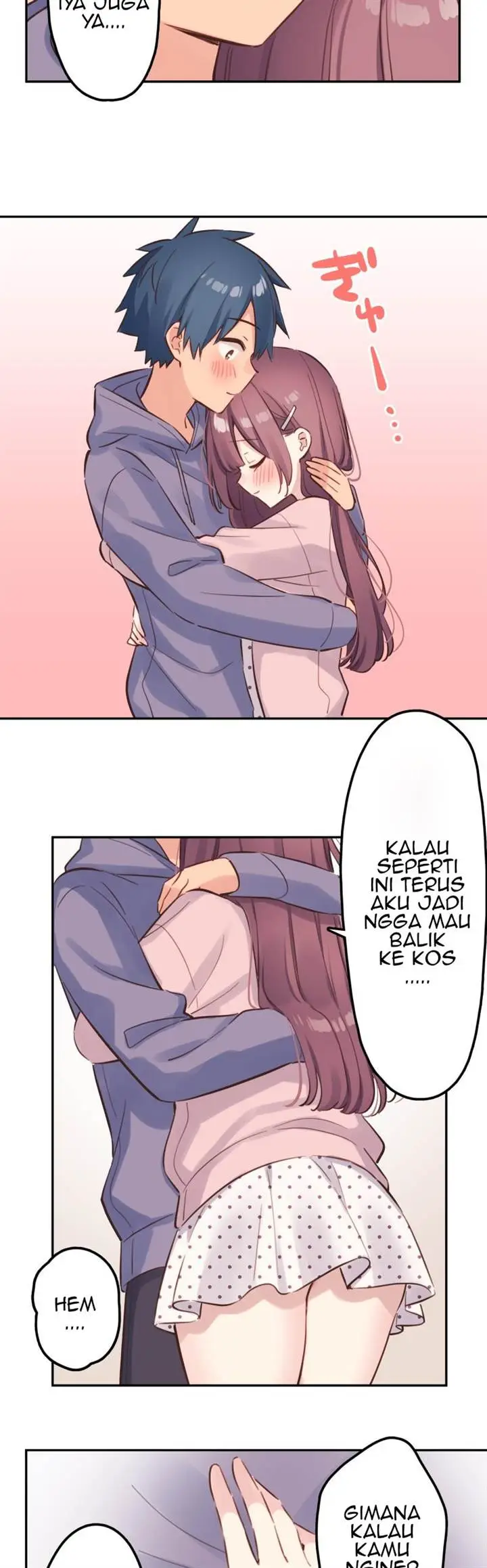 image-komik-waka-chan-wa-kyou-mo-azatoi-chapter-172-29/33