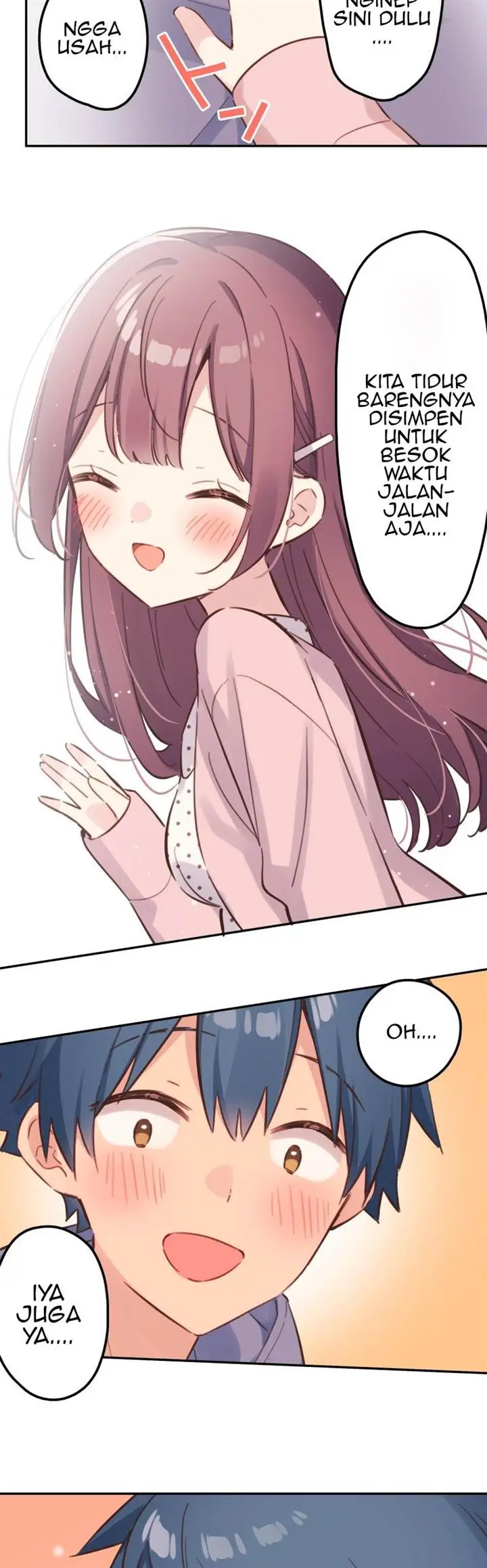 image-komik-waka-chan-wa-kyou-mo-azatoi-chapter-172-30/33