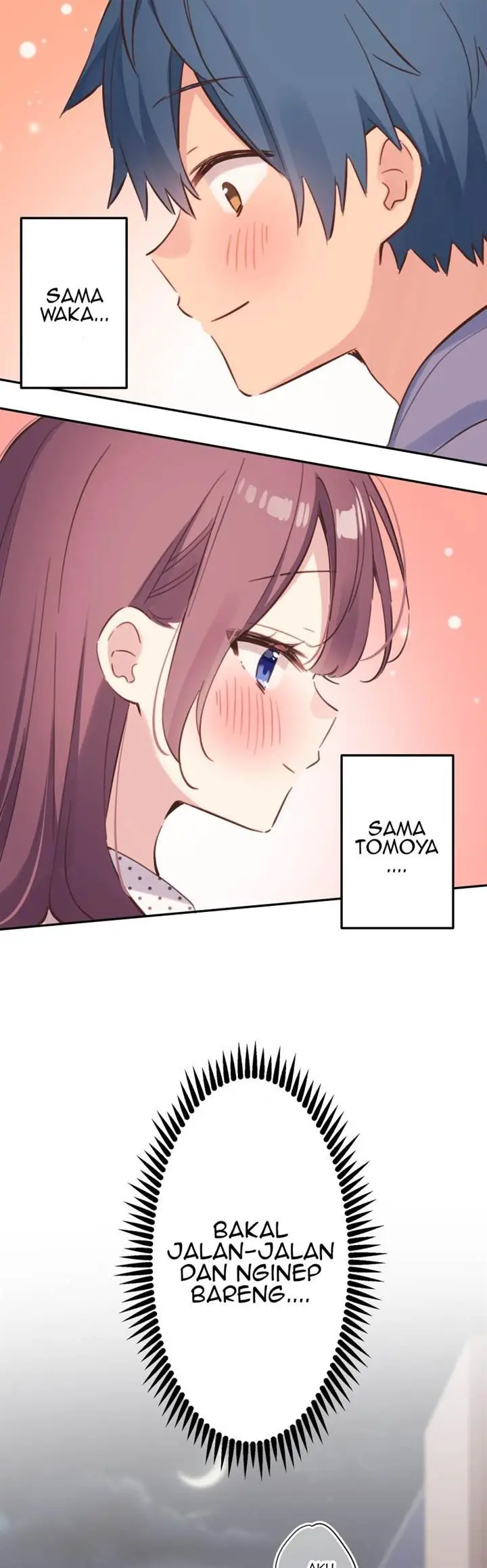 image-komik-waka-chan-wa-kyou-mo-azatoi-chapter-172-31/33