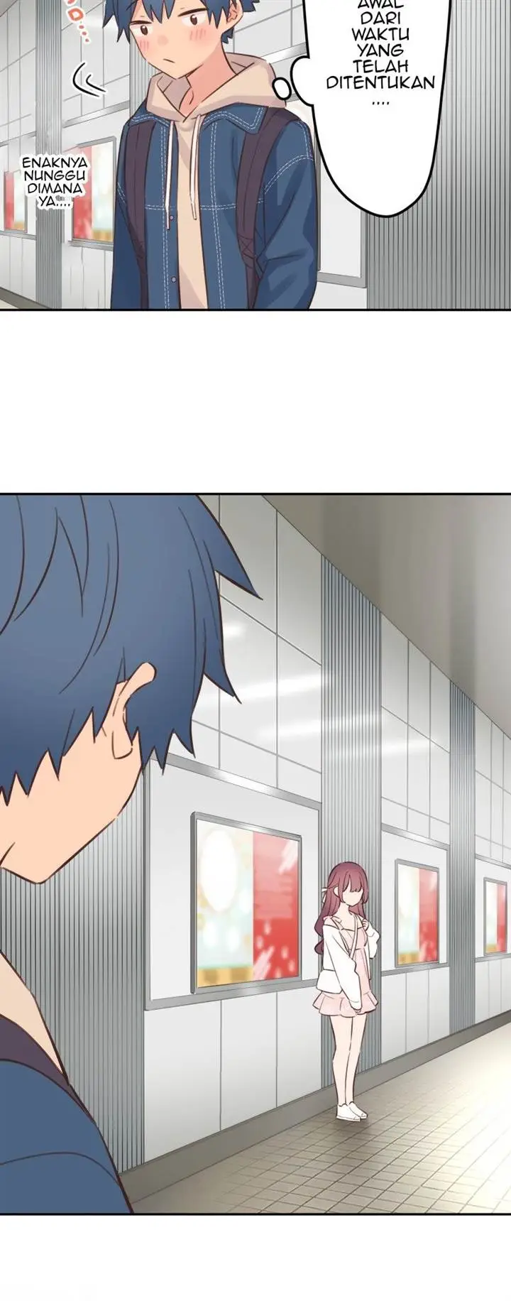 image-komik-waka-chan-wa-kyou-mo-azatoi-chapter-173-7/28