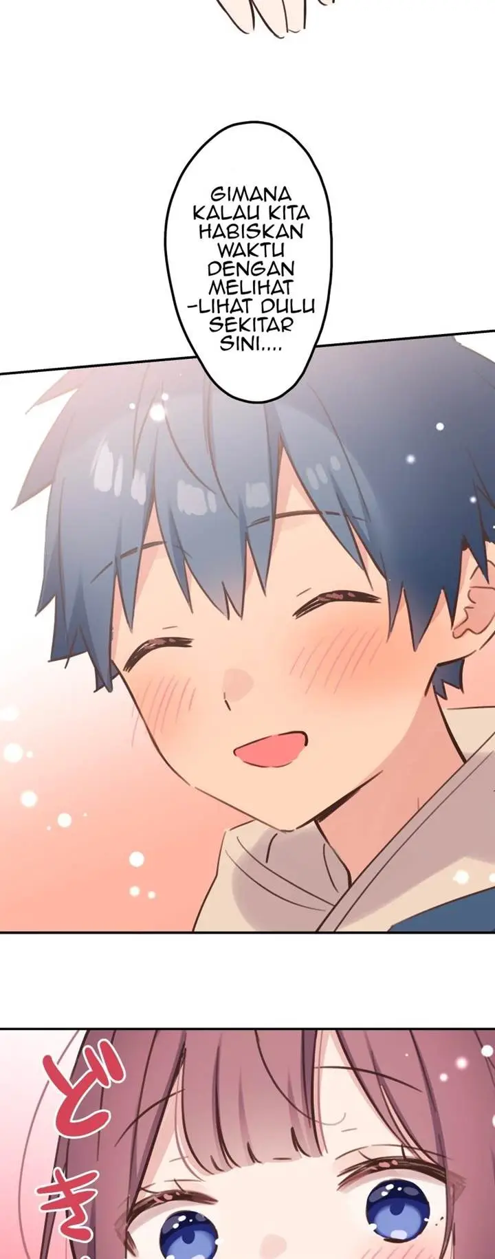 image-komik-waka-chan-wa-kyou-mo-azatoi-chapter-173-26/28