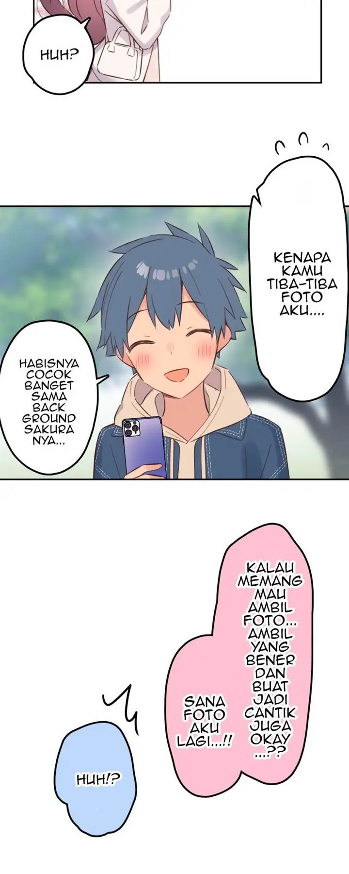 image-komik-waka-chan-wa-kyou-mo-azatoi-chapter-174.1-13/19