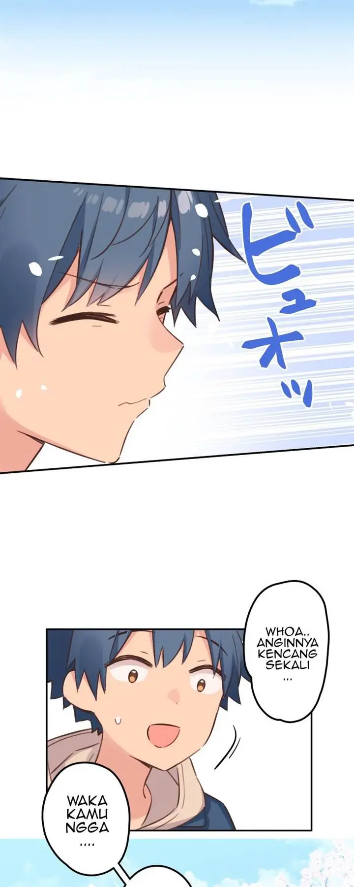 image-komik-waka-chan-wa-kyou-mo-azatoi-chapter-174.1-16/19