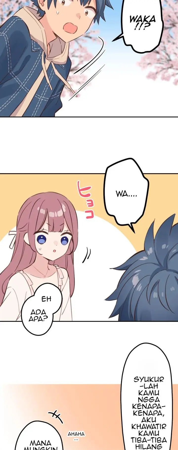 image-komik-waka-chan-wa-kyou-mo-azatoi-chapter-174.2-3/17