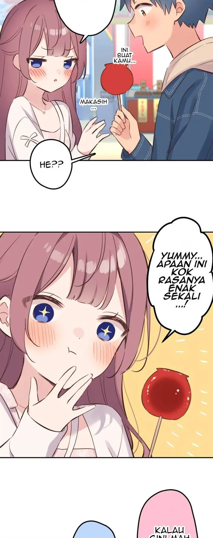 image-komik-waka-chan-wa-kyou-mo-azatoi-chapter-174.2-7/17