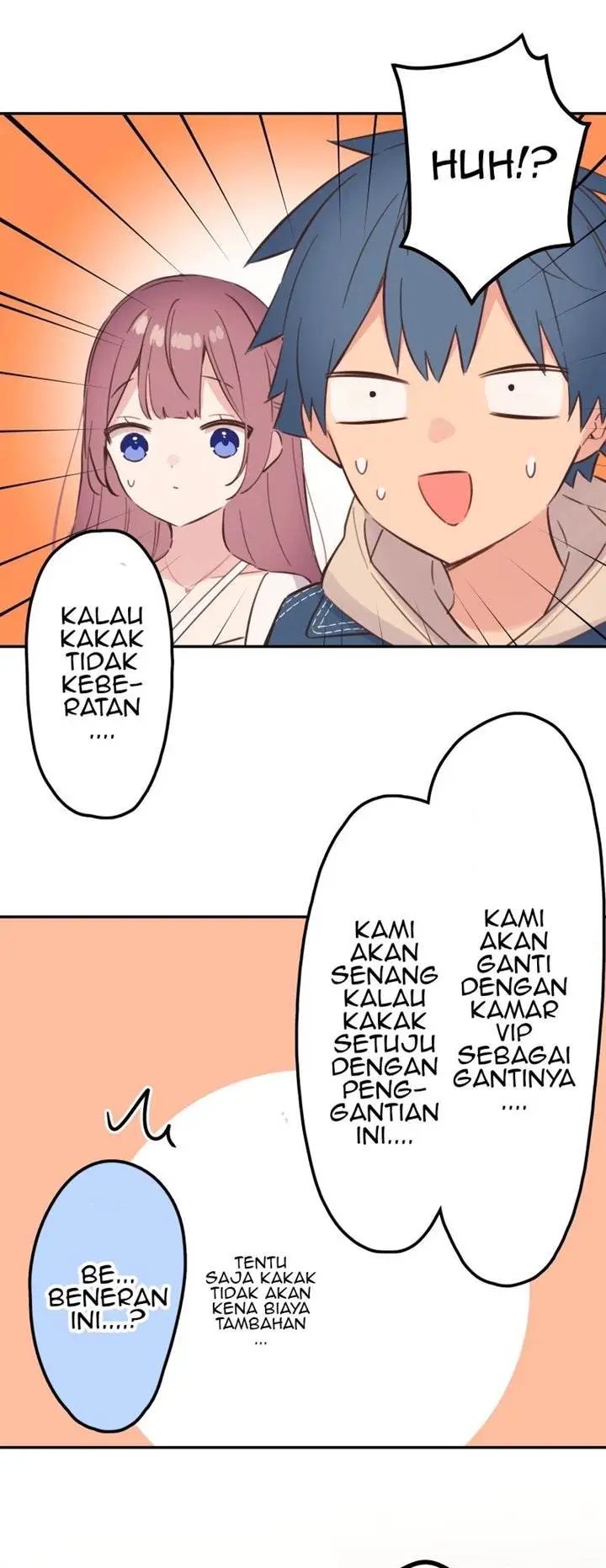 image-komik-waka-chan-wa-kyou-mo-azatoi-chapter-175-1/30