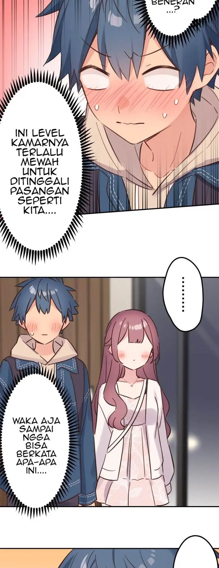 image-komik-waka-chan-wa-kyou-mo-azatoi-chapter-175-4/30