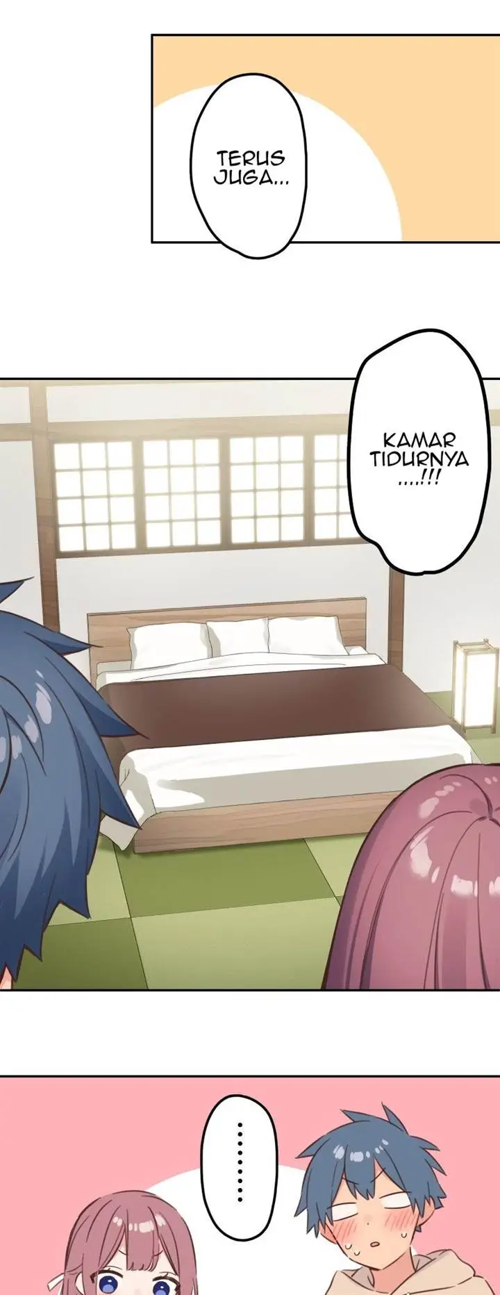 image-komik-waka-chan-wa-kyou-mo-azatoi-chapter-175-8/30