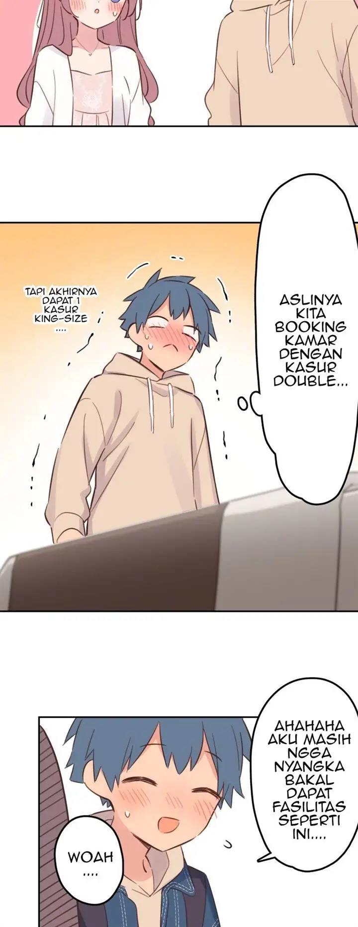 image-komik-waka-chan-wa-kyou-mo-azatoi-chapter-175-9/30